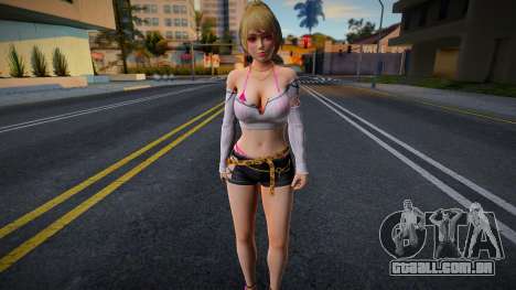 Yukino - Like Love Cherish para GTA San Andreas