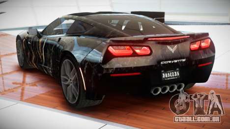 Chevrolet Corvette C7 ZX S5 para GTA 4