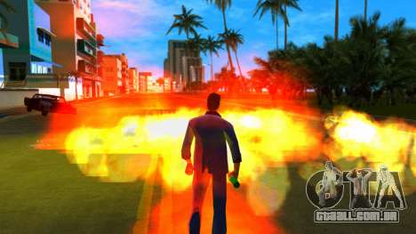 More Fire v1 para GTA Vice City