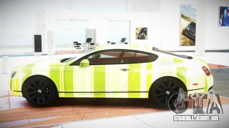 Bentley Continental Z-Tuned S5 para GTA 4