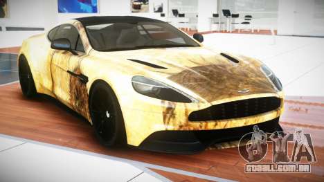 Aston Martin Vanquish RX S8 para GTA 4