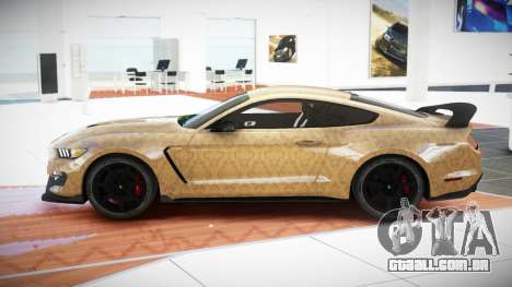 Shelby GT350R ZX S7 para GTA 4