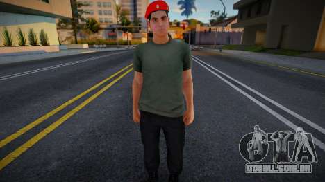 GTA Online Random Skin (2) para GTA San Andreas