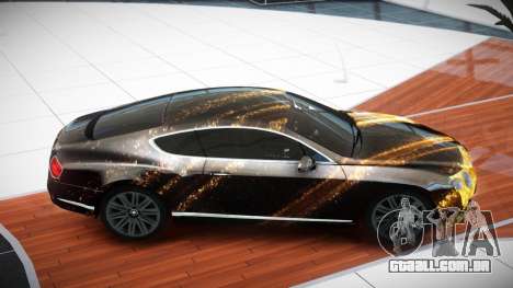 Bentley Continental GT Z-Style S3 para GTA 4