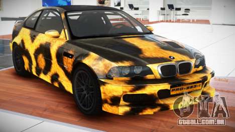 BMW M3 E46 R-Style S11 para GTA 4