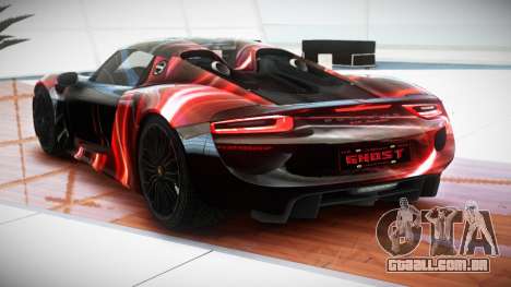 Porsche 918 R-Tuned S1 para GTA 4