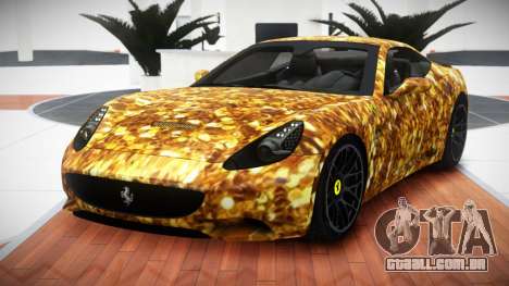 Ferrari California RX S11 para GTA 4