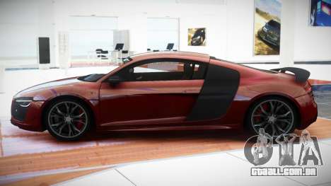 Audi R8 X-TR para GTA 4