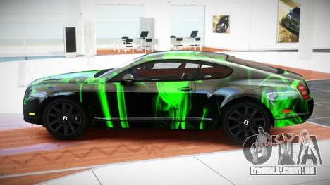 Bentley Continental Z-Tuned S9 para GTA 4