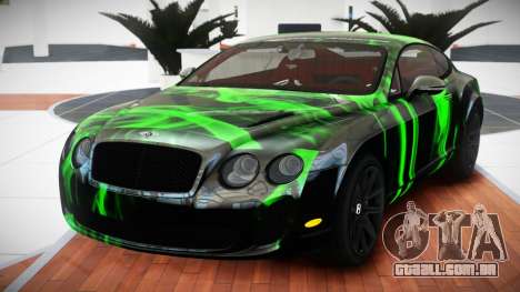 Bentley Continental Z-Tuned S9 para GTA 4