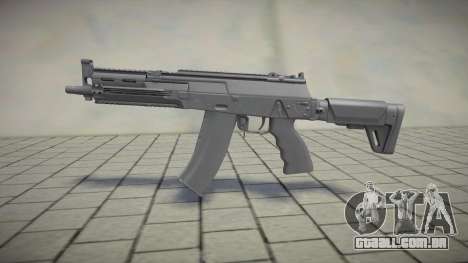 Ak12 (v1) para GTA San Andreas