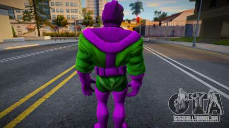 Kang The Conqueror Skin para GTA San Andreas