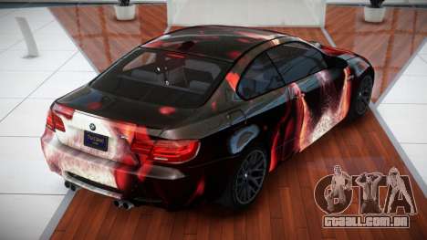 BMW M3 E92 XQ S6 para GTA 4