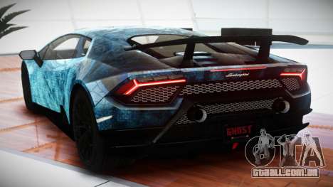 Lamborghini Huracan R-Style S6 para GTA 4