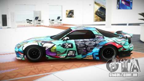 Mazda RX-7 R-Tuned S1 para GTA 4