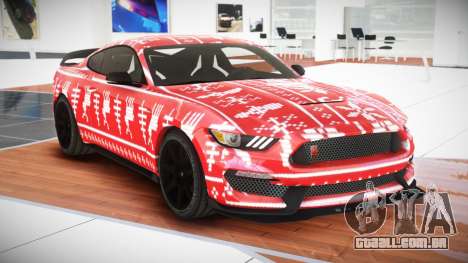 Shelby GT350R ZX S1 para GTA 4