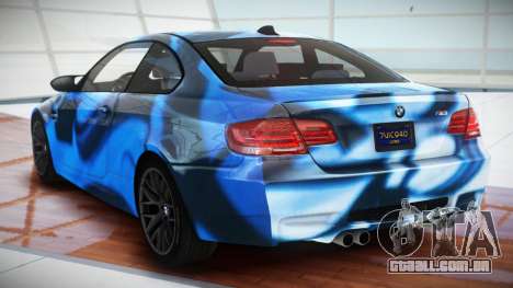 BMW M3 E92 XQ S1 para GTA 4