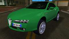 Alfa Romeo Brera Ti (NFS Carbon Rims) para GTA Vice City