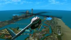 Unlimited Flying para GTA Vice City