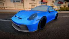 Porsche 911 GT3 2022 (CSR) para GTA San Andreas