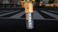 Bateria Duracell para GTA San Andreas
