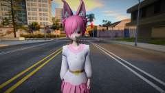 Anime Tyan para GTA San Andreas