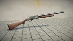 HD Chromegun 1 from RE4 para GTA San Andreas