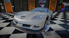 Chevrolet Corvette (Illegal) para GTA San Andreas