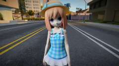 Rom (SVS Swimsuit) para GTA San Andreas