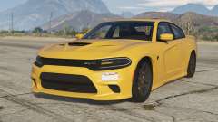 Dodge Charger Hellcat 2015 para GTA 5