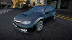 Subaru Impreza WRX STI (Diamond) para GTA San Andreas