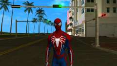 Spider-Man PS4 v2 para GTA Vice City