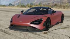 McLaren 765LT 2020 para GTA 5