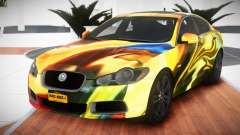 Jaguar XFR FW S4 para GTA 4