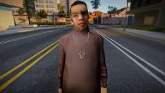 Hmycr Omyst Clothes para GTA San Andreas