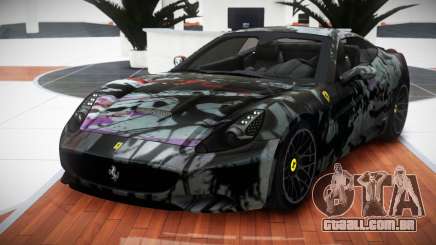 Ferrari California RX S2 para GTA 4
