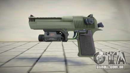 TacticalDE para GTA San Andreas