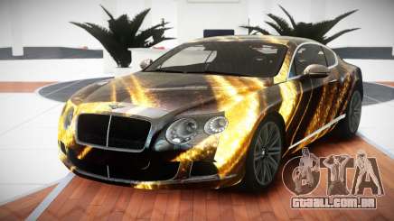 Bentley Continental GT Z-Style S3 para GTA 4