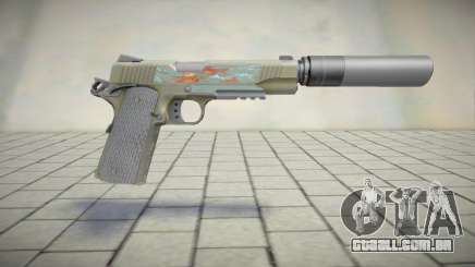 AQR Kimber para GTA San Andreas