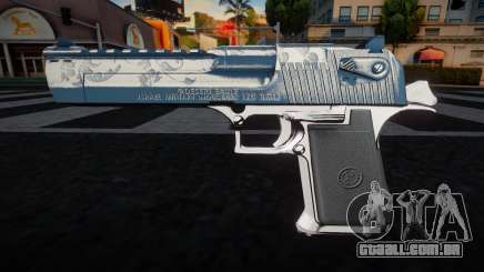 Desert Eagle 11 para GTA San Andreas