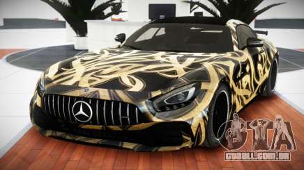 Mercedes-Benz AMG GT R S-Style S8 para GTA 4