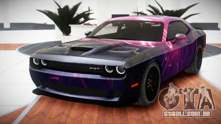 Dodge Challenger SRT XQ S7 para GTA 4