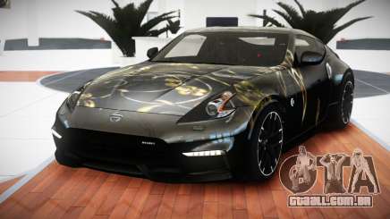 Nissan 370Z XR S11 para GTA 4