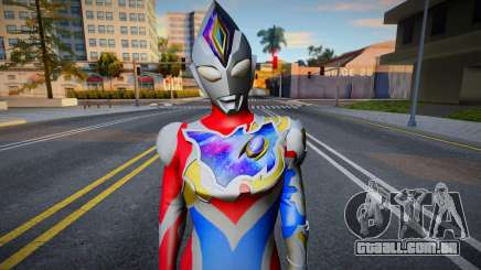 Ultraman Decker Flash Type para GTA San Andreas