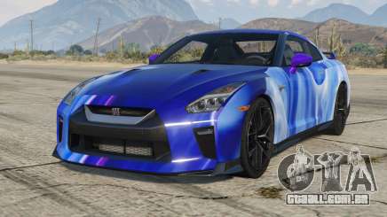 Nissan GT-R (R35) 2017 S10 para GTA 5