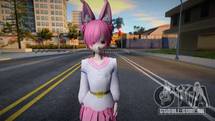 Anime Tyan para GTA San Andreas