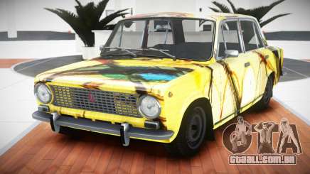 VAZ 2101 ZX S3 para GTA 4