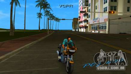 Desova PCJ-600 para GTA Vice City