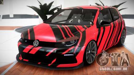 Volkswagen Golf GT-R S9 para GTA 4