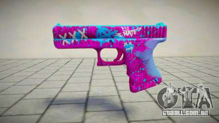 New Desert Eagle 7 para GTA San Andreas